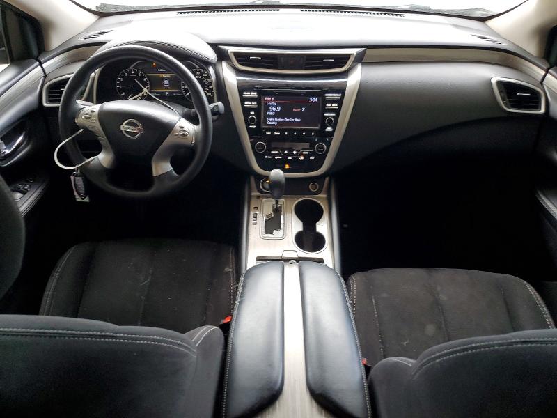 Продажа на аукционе авто 2016 Nissan Murano, vin: 5N1AZ2MH6GN109822, номер лота: 56422996