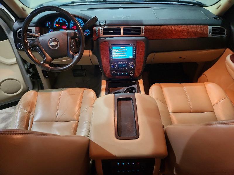 58102336 :رقم المزاد ، 1GNFK13088J163692 vin ، 2008 Chevrolet Tahoe مزاد بيع