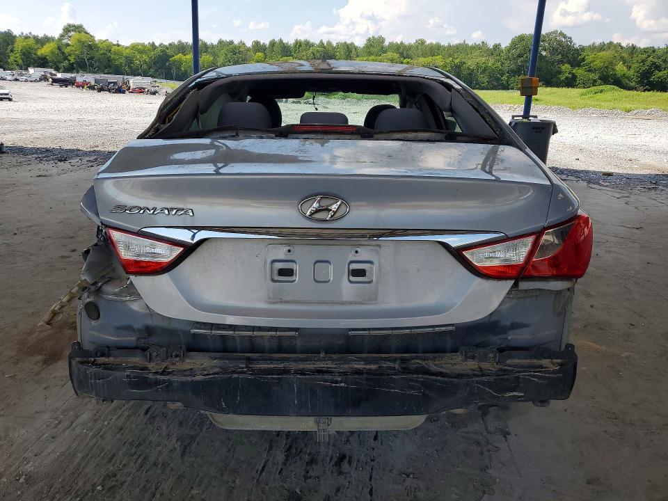 Продажа на аукционе авто 2013 Hyundai Sonata, vin: 5NPEB4AC8DH738640, номер лота: 56610546