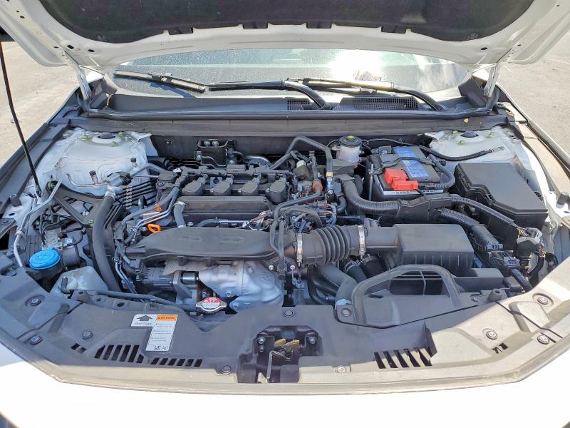 58218536 :رقم المزاد ، 1HGCY1F36PA002306 vin ، 2023 Honda Accord مزاد بيع
