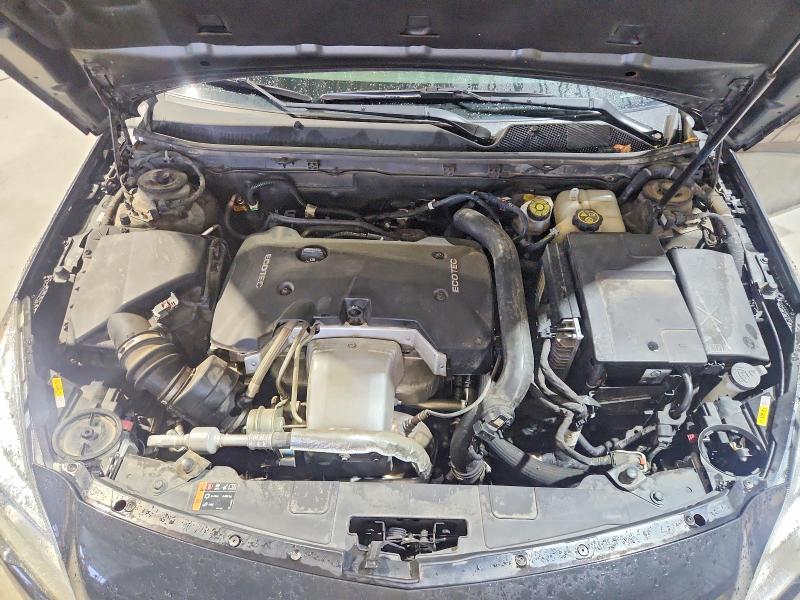 2016 Buick Regal მანქანა იყიდება აუქციონზე, vin: 2G4GU5GX5G9108158, აუქციონის ნომერი: 56537806