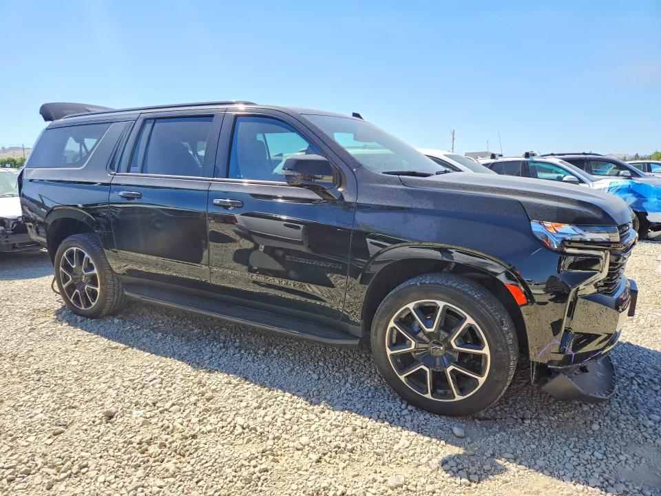 2023 Chevrolet Suburban მანქანა იყიდება აუქციონზე, vin: 1GNSKEKD6PR429771, აუქციონის ნომერი: 57172516