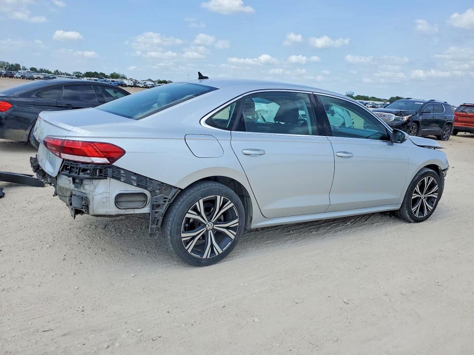 Aukcja sprzedaży 2021 Volkswagen Passat, vin: 1VWSA7A33MC005783, numer aukcji: 58716206