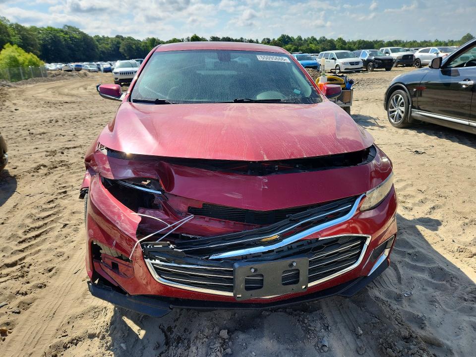 Продажа на аукционе авто 2016 Chevrolet Malibu, vin: 1G1ZE5ST8GF280599, номер лота: 55095666