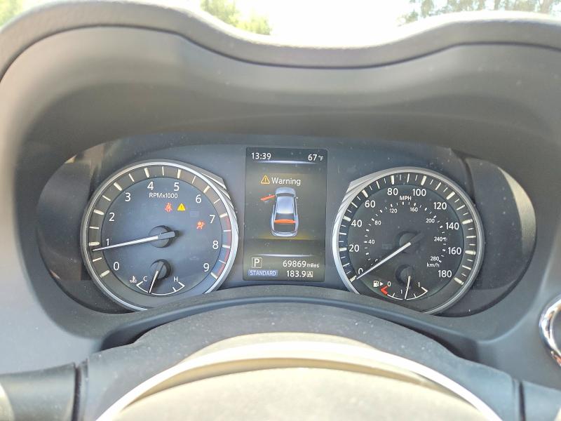 Продажа на аукционе авто 2018 Infiniti Q50, vin: JN1EV7AP2JM359973, номер лота: 57086366