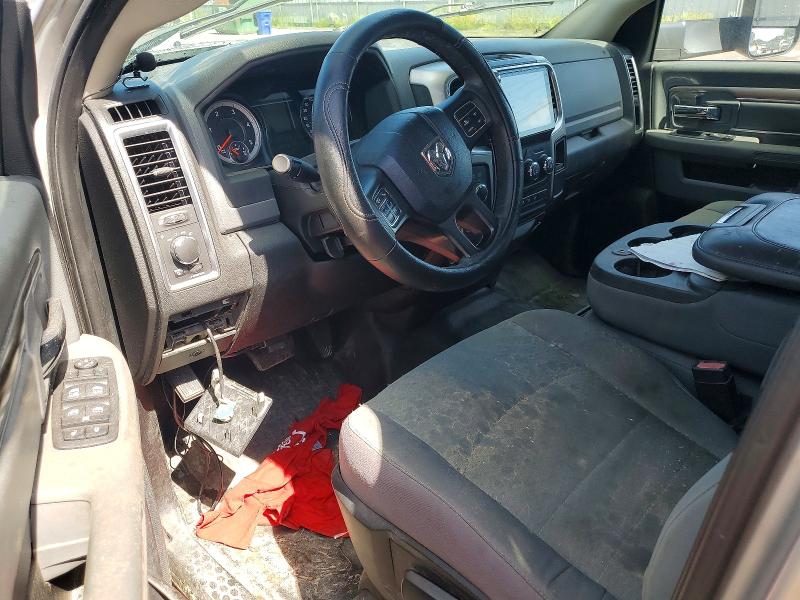 55149586 :رقم المزاد ، 3C6UR5DL7GG150368 vin ، 2016 Ram 2500 مزاد بيع
