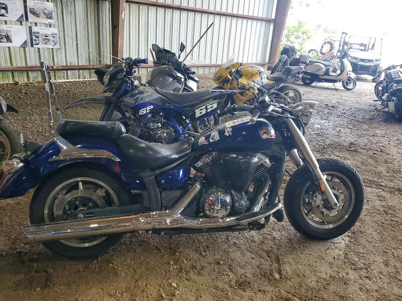 2007 Yamaha Xvs1300 მანქანა იყიდება აუქციონზე, vin: JYAVP24Y87A000129, აუქციონის ნომერი: 57252496