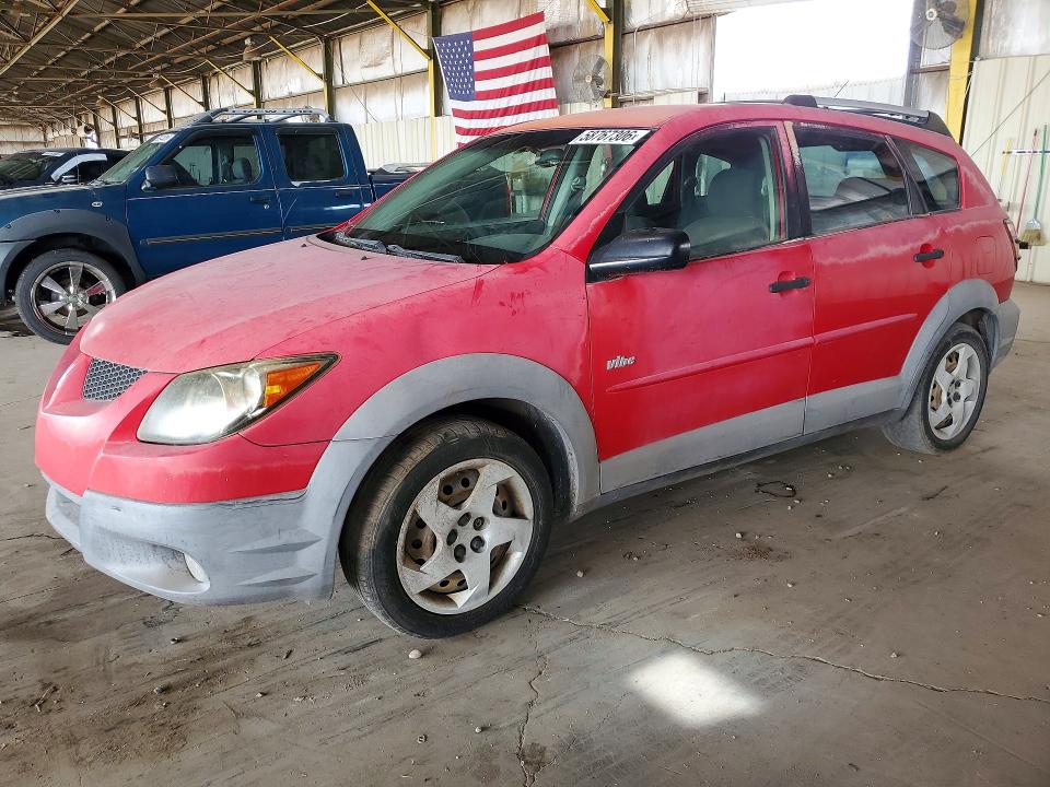 Aukcja sprzedaży 2003 Pontiac Vibe, vin: 5Y2SL62863Z435806, numer aukcji: 58767306