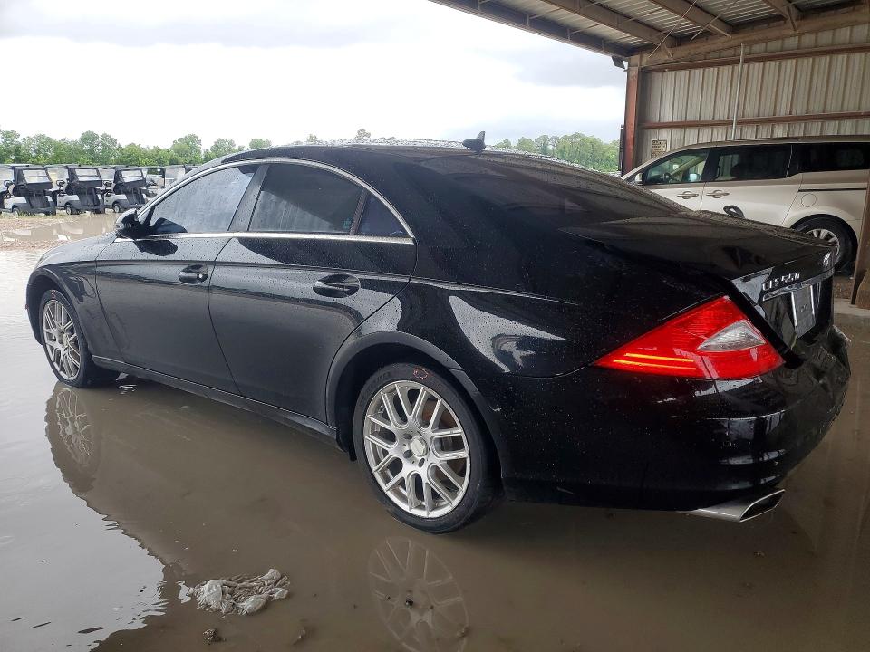 2010 Mercedes-benz Cls550 მანქანა იყიდება აუქციონზე, vin: WDDDJ7CB2AA165389, აუქციონის ნომერი: 57437766