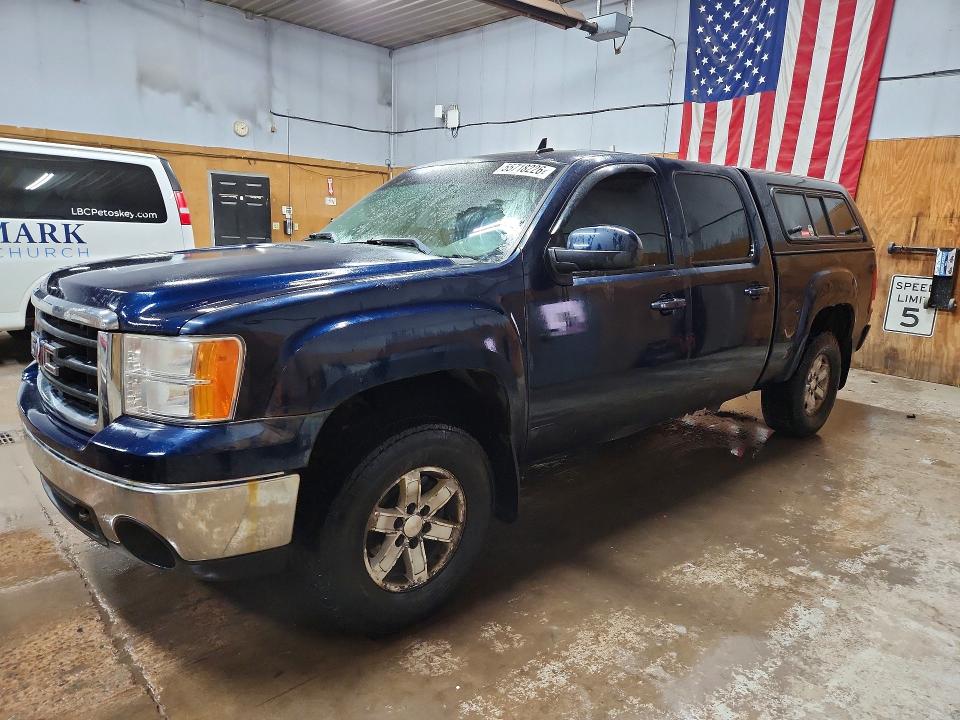 Auction sale of the 2008 Gmc Sierra, vin: 3GTEK13J38G294754, lot number: 55718226