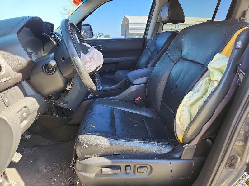 58439886 :رقم المزاد ، 5FNYF4H78DB052610 vin ، 2013 Honda Pilot مزاد بيع