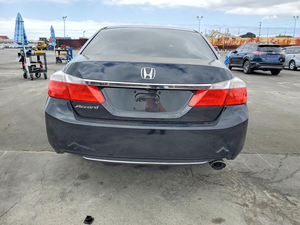 Aukcja sprzedaży 2014 Honda Accord, vin: 1HGCR2F37EA141652, numer aukcji: 58142256
