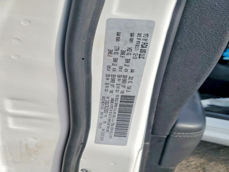 2020 Dodge Durango მანქანა იყიდება აუქციონზე, vin: 1C4SDJCT8LC253319, აუქციონის ნომერი: 58704326