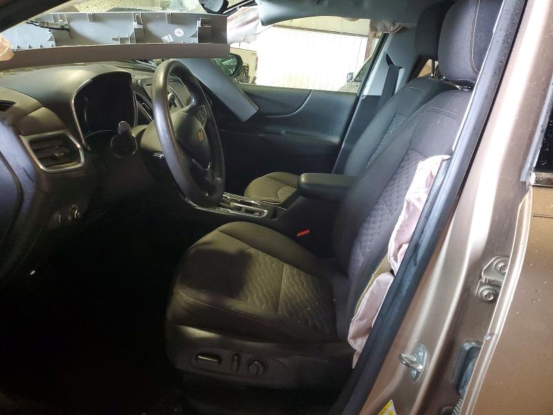 Aukcja sprzedaży 2019 Chevrolet Equinox, vin: 2GNAXKEV3K6158124, numer aukcji: 55538336