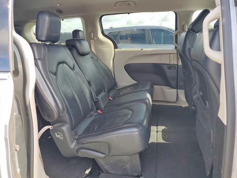 Продажа на аукционе авто 2018 Chrysler Pacifica, vin: 2C4RC1BG7JR110646, номер лота: 55541966