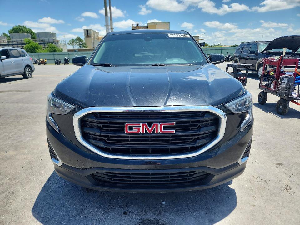 Aukcja sprzedaży 2020 Gmc Terrain, vin: 3GKALMEV6LL337534, numer aukcji: 56878766