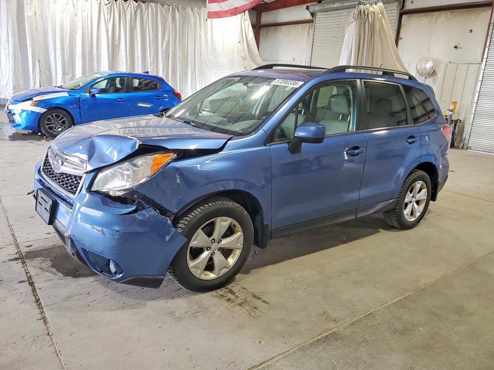 Продажа на аукционе авто 2015 Subaru Forester, vin: JF2SJAHCXFH460563, номер лота: 57090336