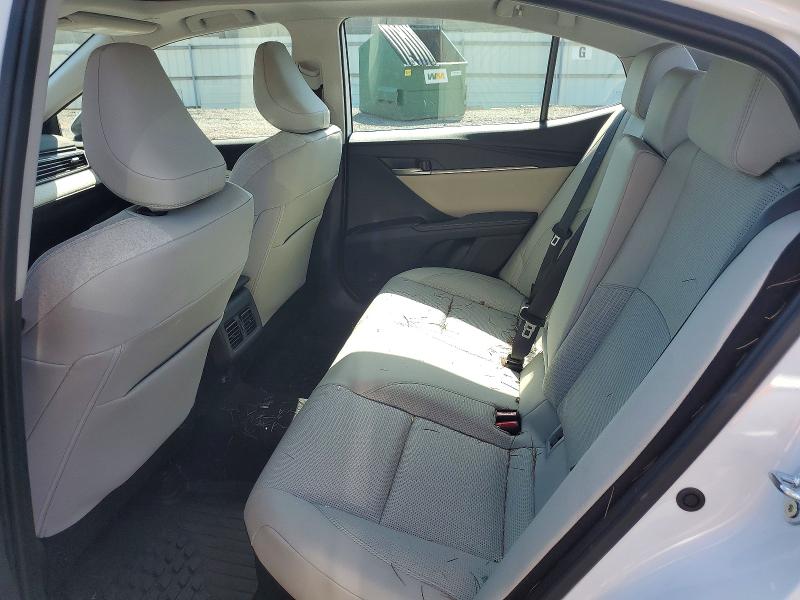 Aukcja sprzedaży 2026 Toyota Camry, vin: 4T1DBADK1TU548742, numer aukcji: 58764746