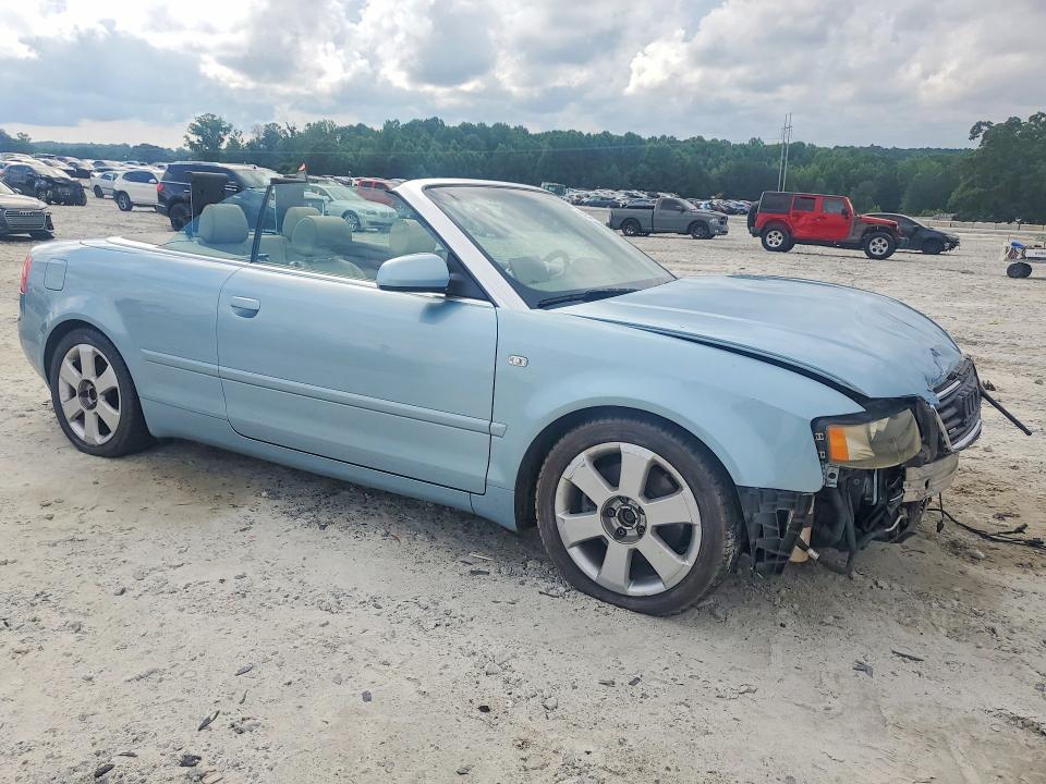 Auction sale of the 2006 Audi A4, vin: WAUDT48H56K007515, lot number: 56578766