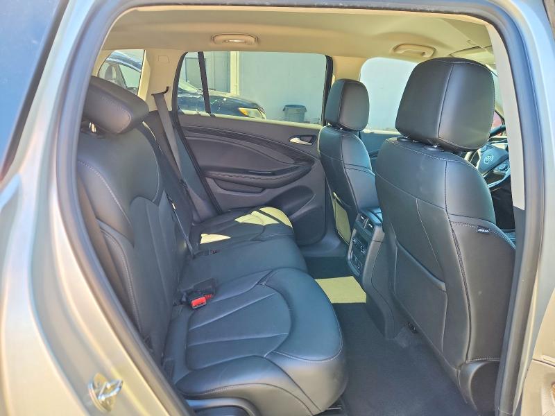 Продажа на аукционе авто 2019 Buick Envision, vin: LRBFXCSA0KD002578, номер лота: 58724846