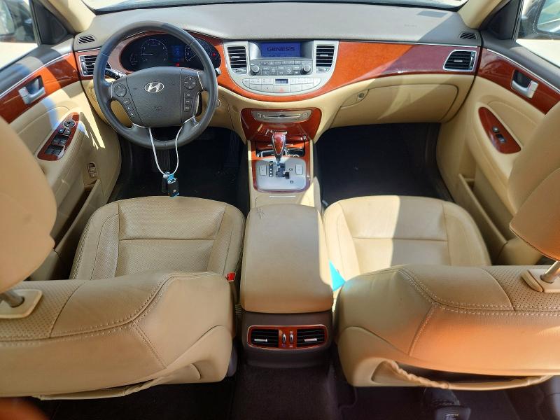 Продажа на аукционе авто 2013 Hyundai Genesis, vin: KMHGC4DD2DU232877, номер лота: 57750436