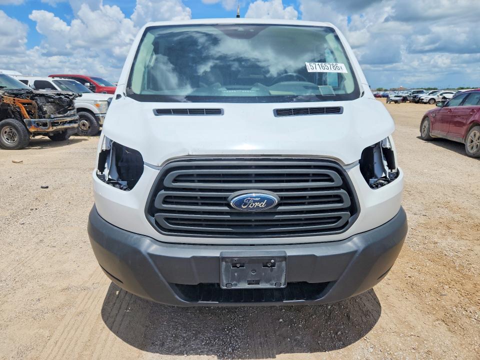 2019 Ford Transit მანქანა იყიდება აუქციონზე, vin: 1FBZX2ZM6KKB43406, აუქციონის ნომერი: 57165786