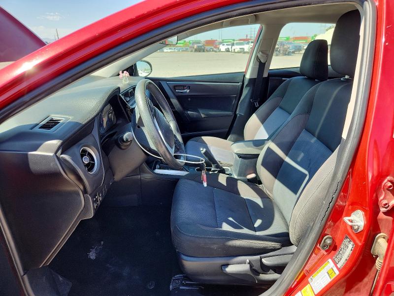 56629666 :رقم المزاد ، 2T1BURHE2HC910851 vin ، 2017 Toyt Corolla مزاد بيع