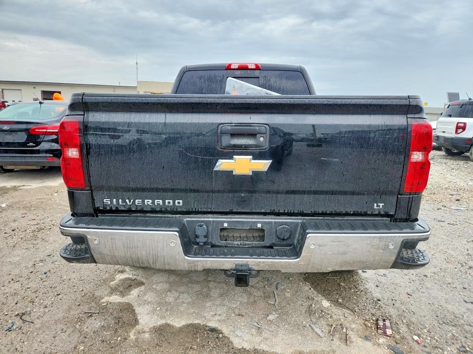 2017 Chevrolet Silverado მანქანა იყიდება აუქციონზე, vin: 1GCVKREC8HZ331858, აუქციონის ნომერი: 58207396