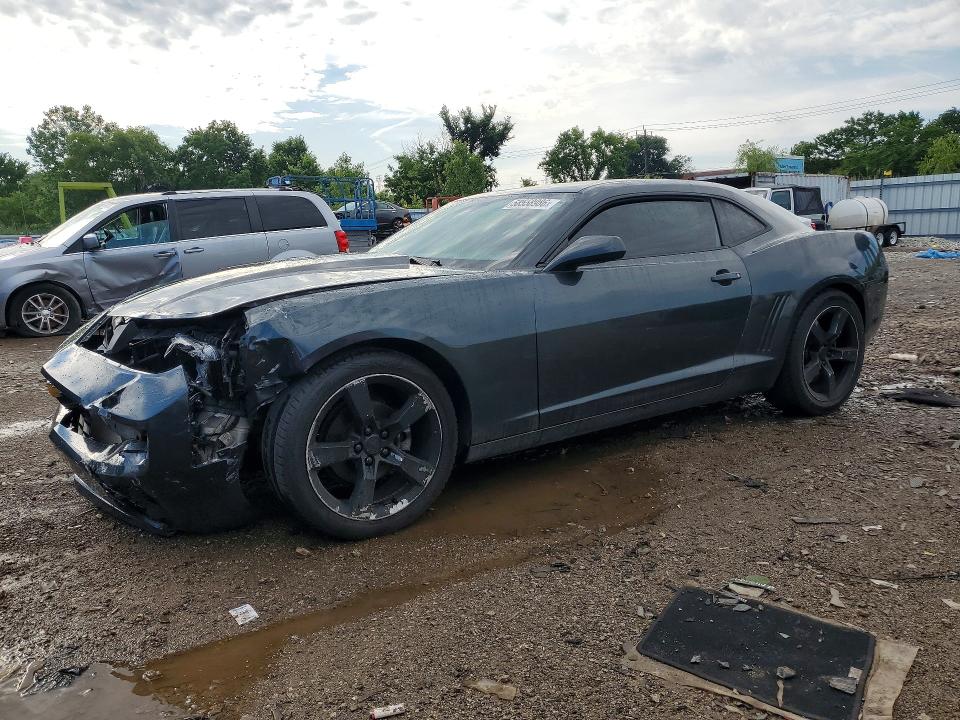 2012 Chevrolet Camaro მანქანა იყიდება აუქციონზე, vin: 2G1FC1E31C9163740, აუქციონის ნომერი: 58558986