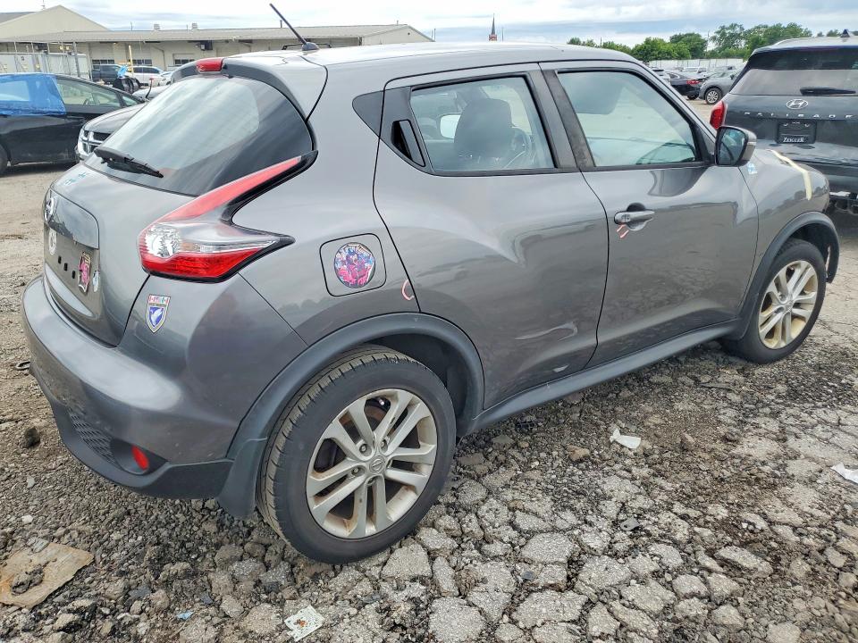 Aukcja sprzedaży 2017 Nissan Juke, vin: JN8AF5MR2HT704918, numer aukcji: 58439716