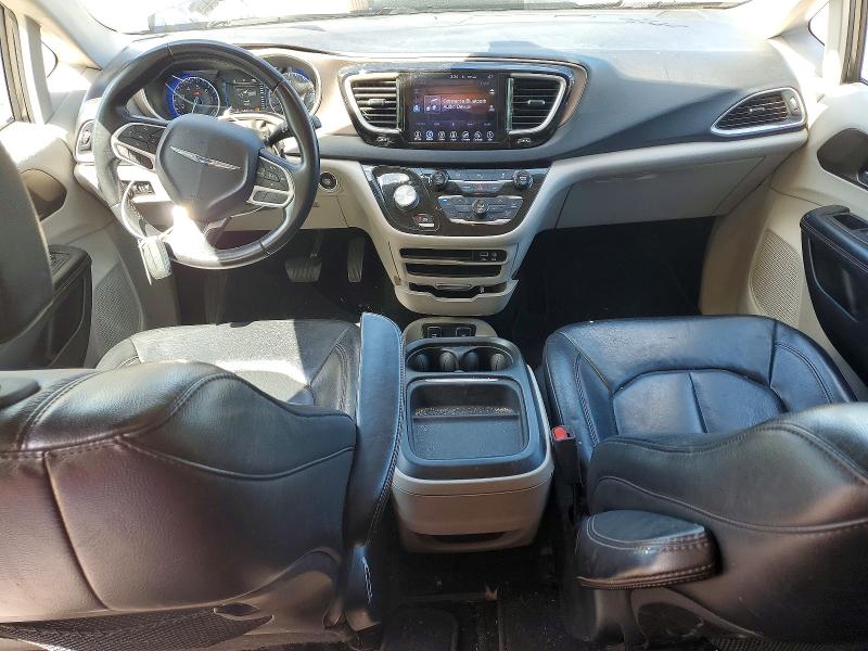 Продажа на аукционе авто 2017 Chrysler Pacifica, vin: 2C4RC1BGXHR676262, номер лота: 57188666