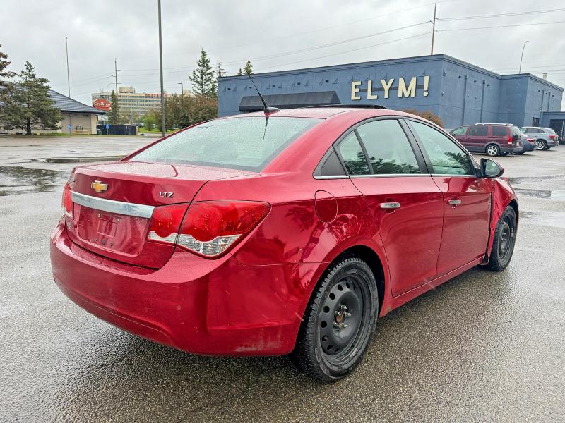 2011 Chevrolet Cruze მანქანა იყიდება აუქციონზე, vin: 1G1PH5S91B7110302, აუქციონის ნომერი: 55470946