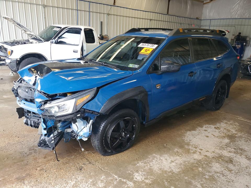 Продажа на аукционе авто 2023 Subaru Outback, vin: 4S4BTGSDXP3162912, номер лота: 56576736
