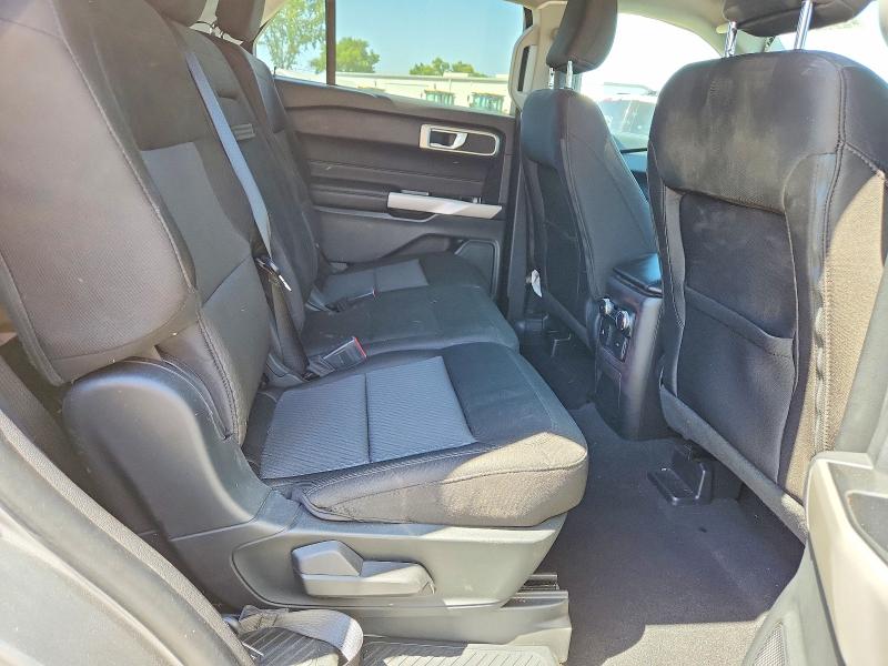 56805686 :رقم المزاد ، 1FMSK8DH0NGA11799 vin ، 2022 Ford Explorer مزاد بيع