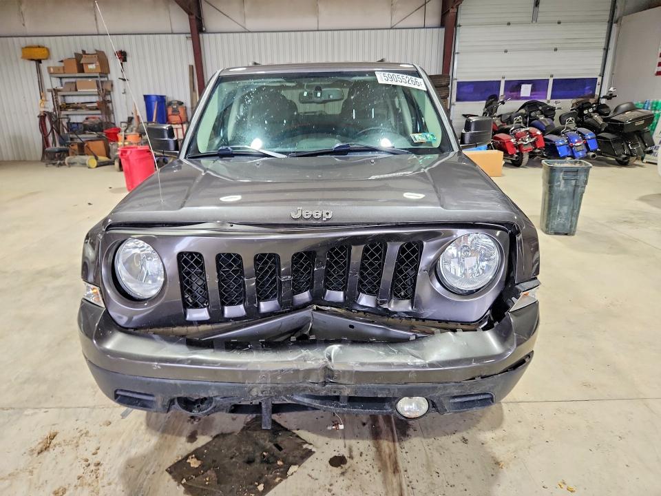 Продажа на аукционе авто 2015 Jeep Patriot, vin: 1C4NJRFB9FD323934, номер лота: 59055266