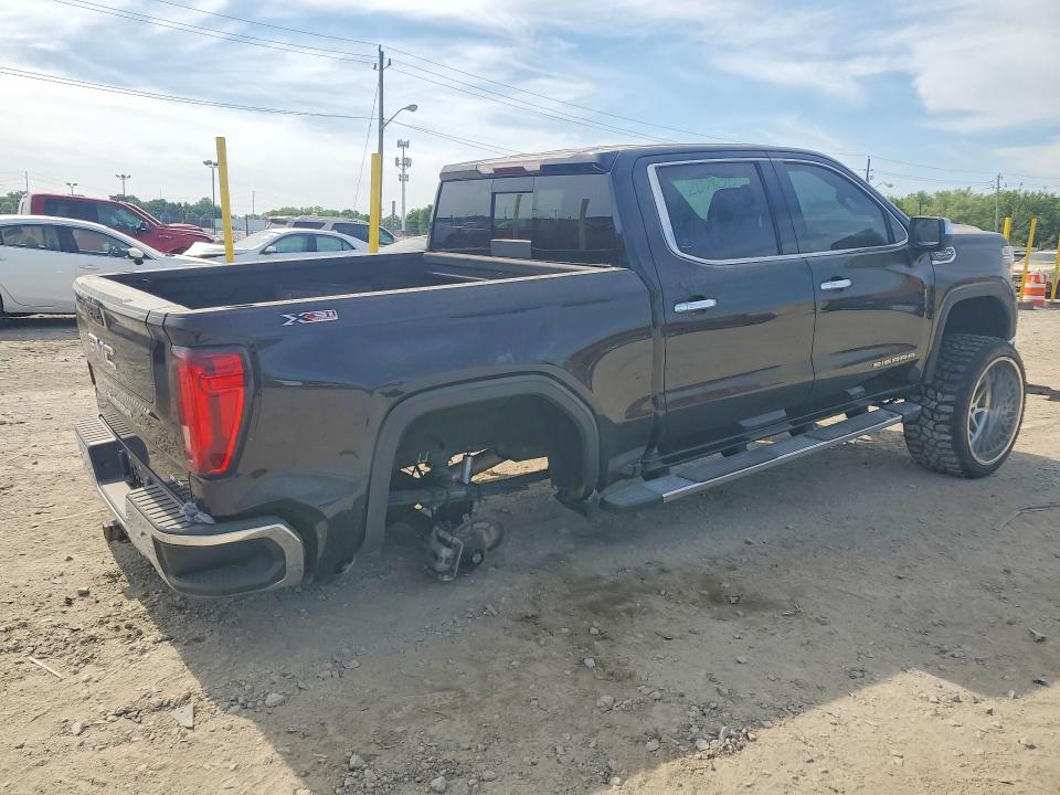 Aukcja sprzedaży 2019 Gmc Sierra, vin: 3GTU9DED2KG207806, numer aukcji: 55786356
