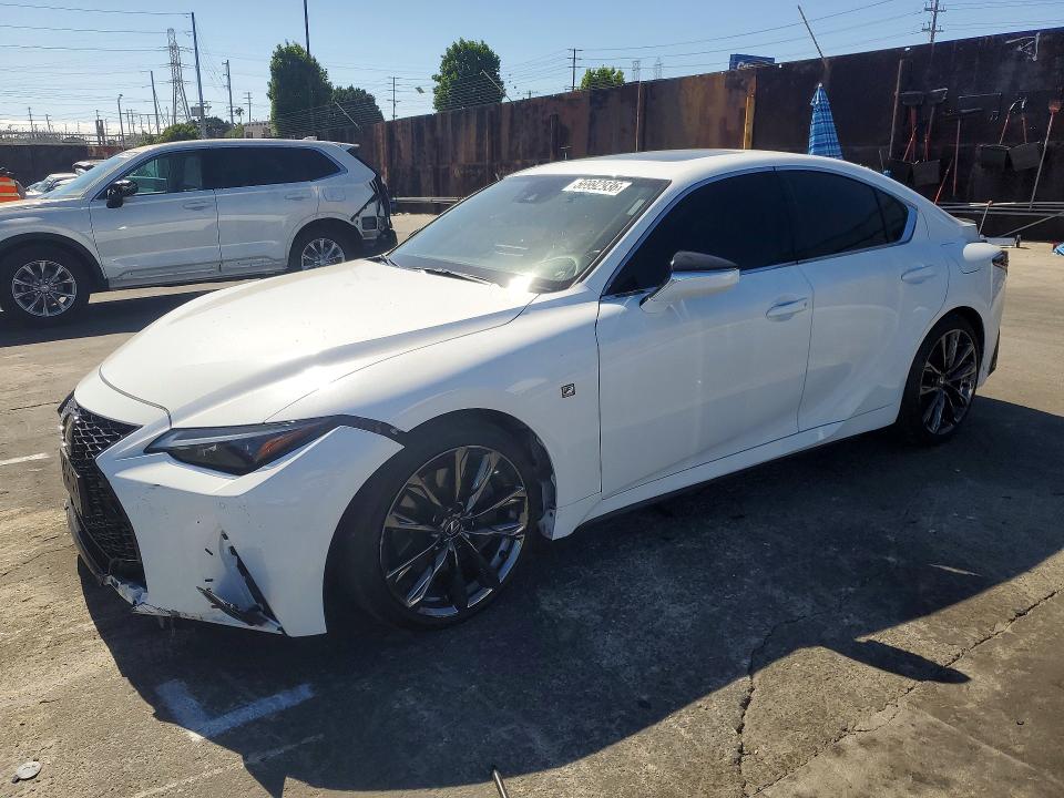 Aukcja sprzedaży 2024 Lexus Is 350, vin: JTHGZ1B23R5073077, numer aukcji: 56992936
