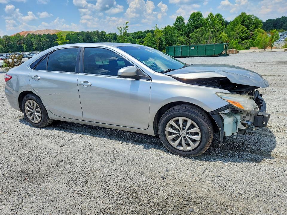 Auction sale of the 2015 Toyota Camry, vin: 4T1BF1FK4FU487321, lot number: 56153626