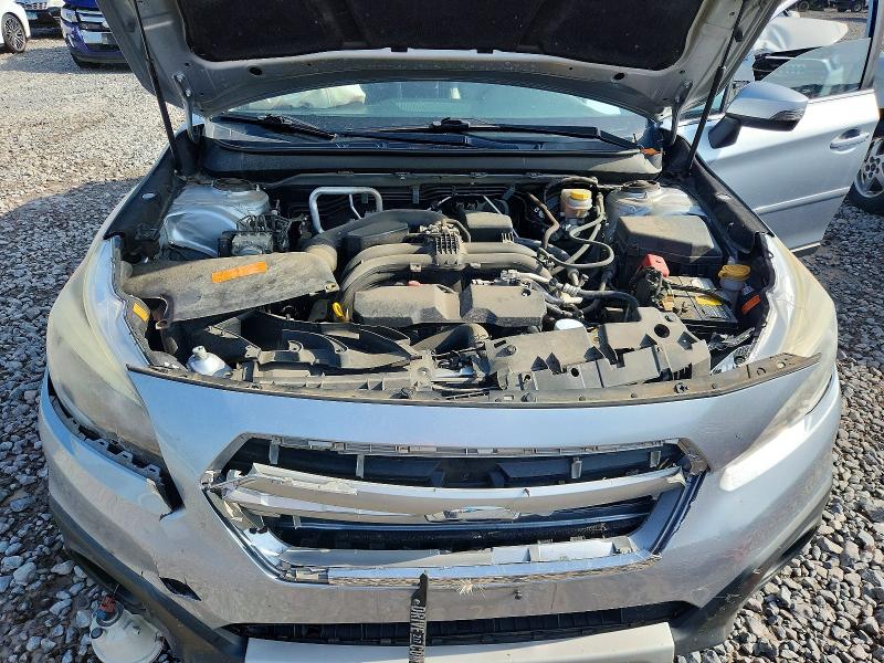 2017 Subaru Outback მანქანა იყიდება აუქციონზე, vin: 4S4BSANC7H3428875, აუქციონის ნომერი: 56779086