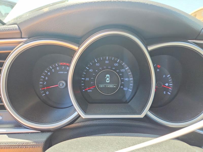 Aukcja sprzedaży 2015 Kia Optima, vin: 5XXGN4A73FG389436, numer aukcji: 58630546