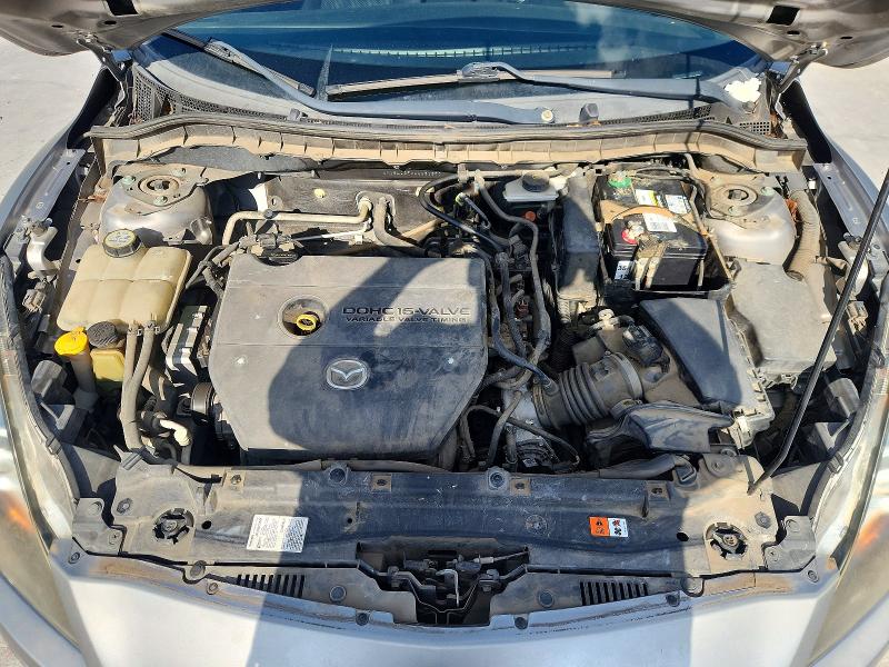Продажа на аукционе авто 2010 Mazda Mazda3, vin: JM1BL1SFXA1131570, номер лота: 56493786