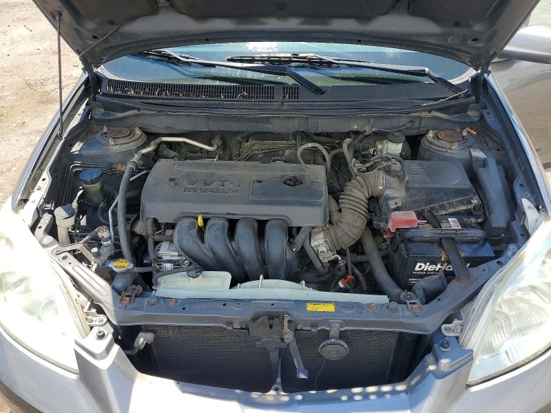 57358626 :رقم المزاد ، 2T1KR30E87C629209 vin ، 2007 Toyota Matrix مزاد بيع