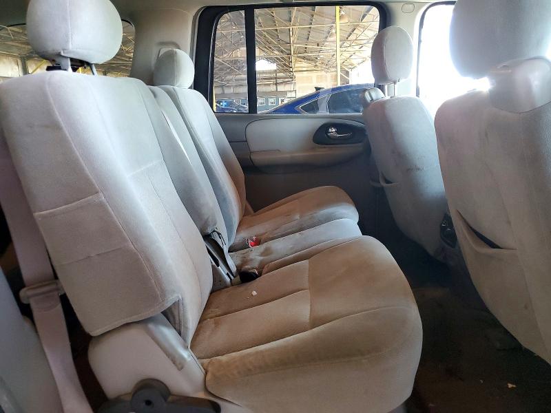 2005 Chevrolet Trailblazer მანქანა იყიდება აუქციონზე, vin: 1GNES16M956150488, აუქციონის ნომერი: 57425356