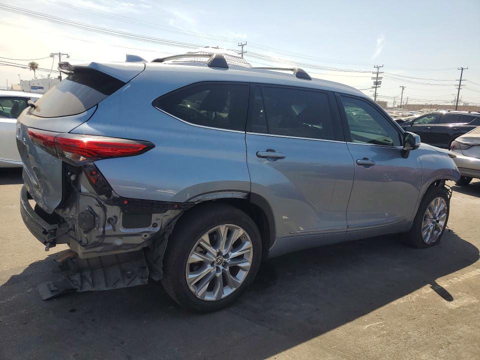 Aukcja sprzedaży 2022 Toyota Highlander, vin: 5TDYZRAH6NS094083, numer aukcji: 56170616