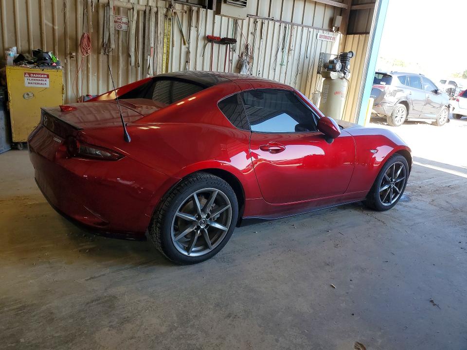 Aukcja sprzedaży 2021 Mazda Mx-5 Miata, vin: JM1NDAM74M0454233, numer aukcji: 56647196