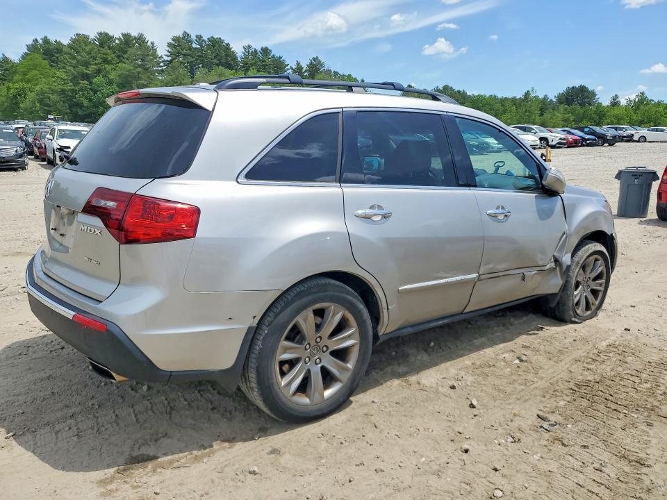 Aukcja sprzedaży 2011 Acura Mdx, vin: 2HNYD2H75BH547360, numer aukcji: 55655286