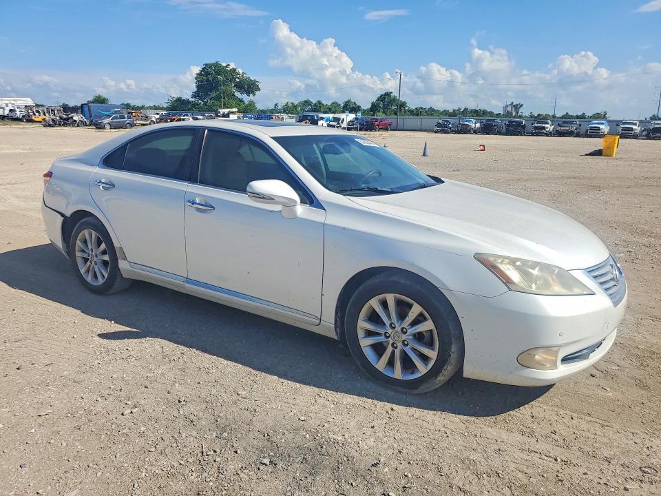 Aukcja sprzedaży 2011 Lexus Es, vin: JTHBK1EG0B2447240, numer aukcji: 54593496