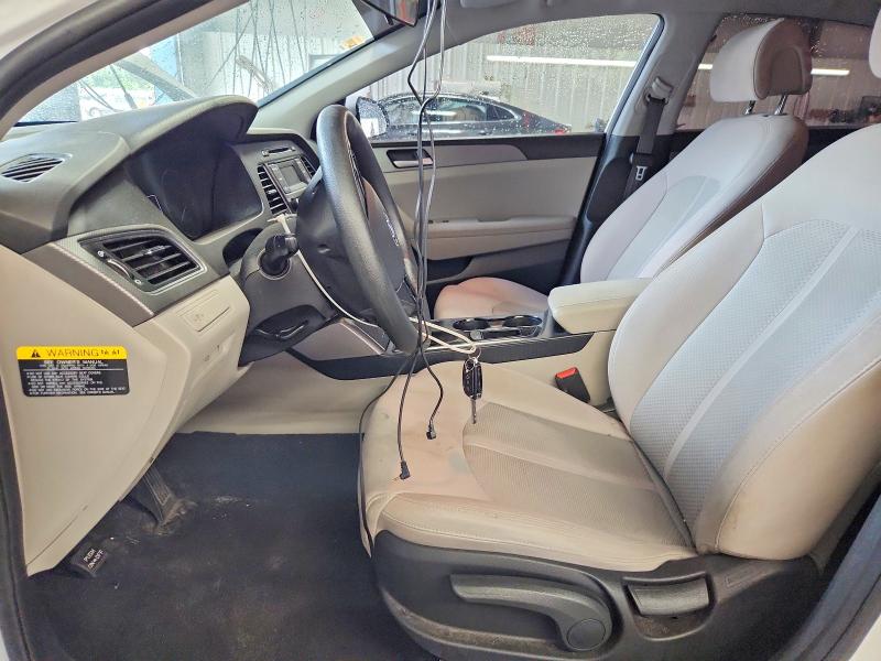 Продаж на аукціоні авто 2017 Hyundai Sonata, vin: 5NPE24AFXHH491718, номер лоту: 56275126
