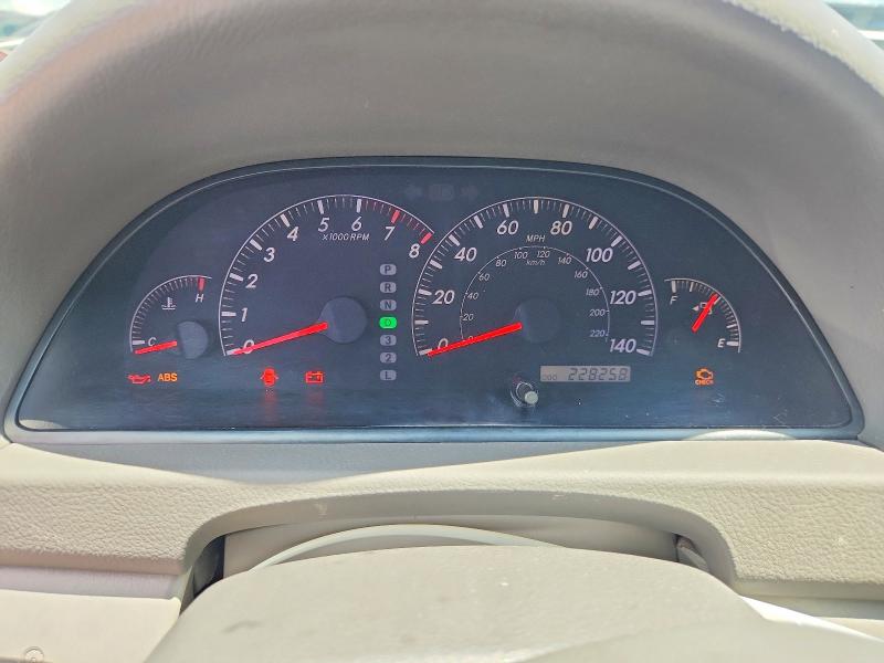 2006 Toyota Camry მანქანა იყიდება აუქციონზე, vin: 4T1BE32K06U647702, აუქციონის ნომერი: 58308196