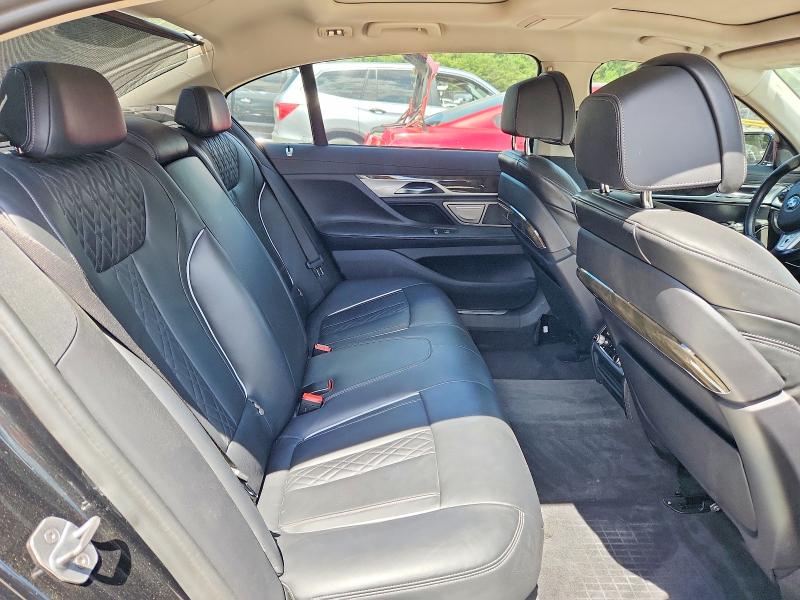Aukcja sprzedaży 2020 Bmw 750, vin: WBA7U2C05LBX84823, numer aukcji: 56634086